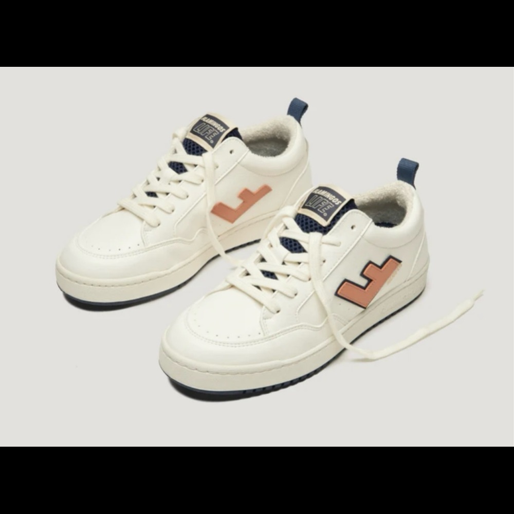 Flamingos Life Vegan Sneakers